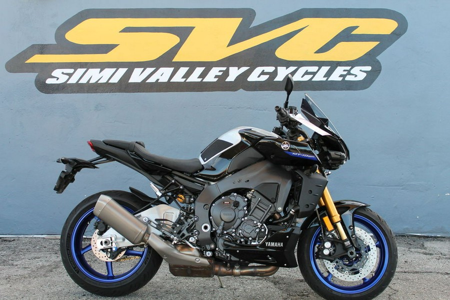 2023 Yamaha MT-10 SP