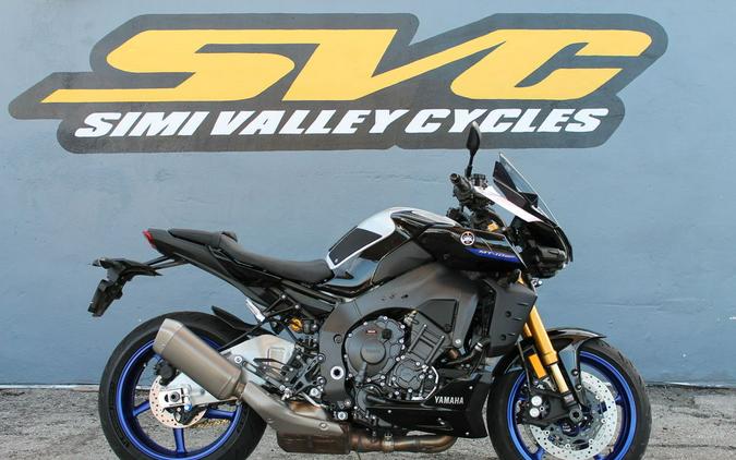2023 Yamaha MT-10 SP
