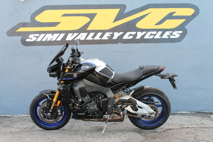 2023 Yamaha MT-10 SP