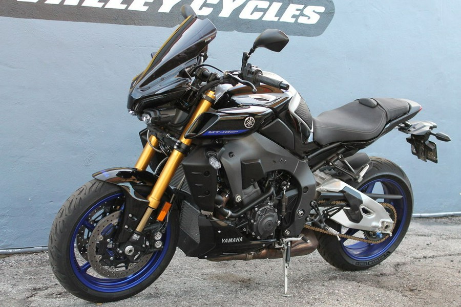 2023 Yamaha MT-10 SP