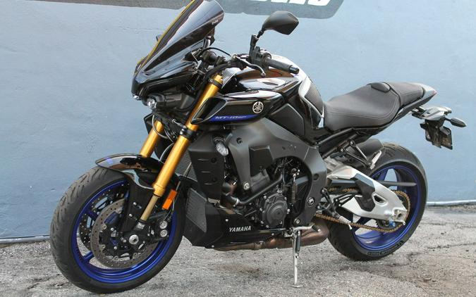 2023 Yamaha MT-10 SP