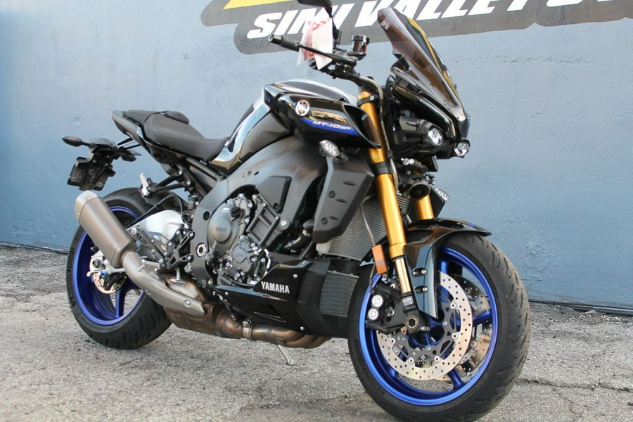 2023 Yamaha MT-10 SP