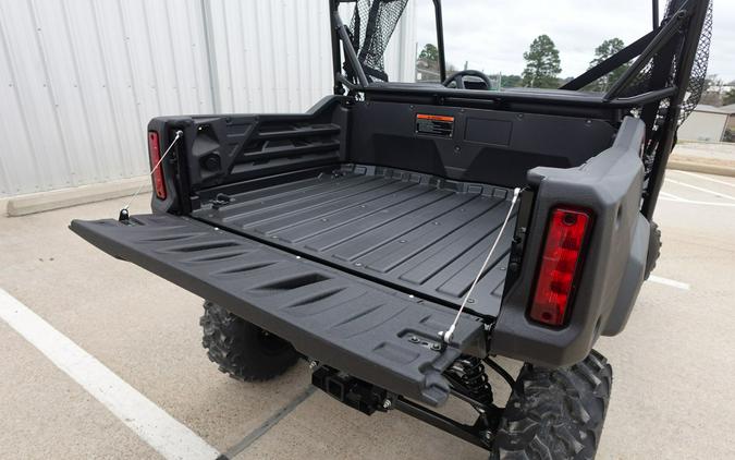 2026 Honda Pioneer 700 Deluxe