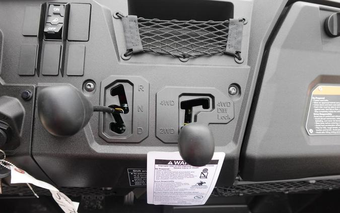 2026 Honda Pioneer 700 Deluxe