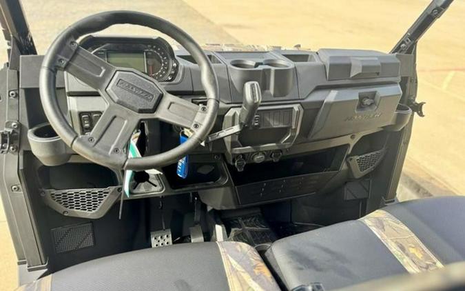 2026 Polaris Ranger XP 1000 Premium Polaris Pursuit Camo