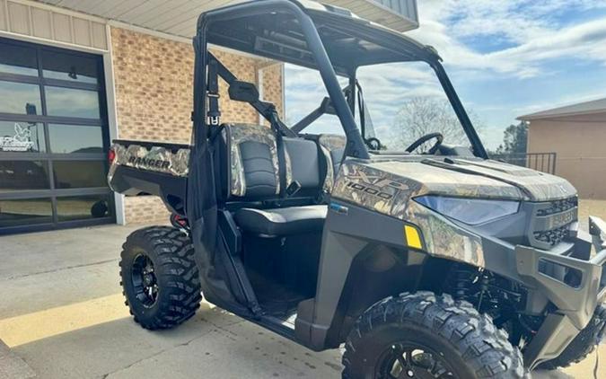 2026 Polaris Ranger XP 1000 Premium Polaris Pursuit Camo