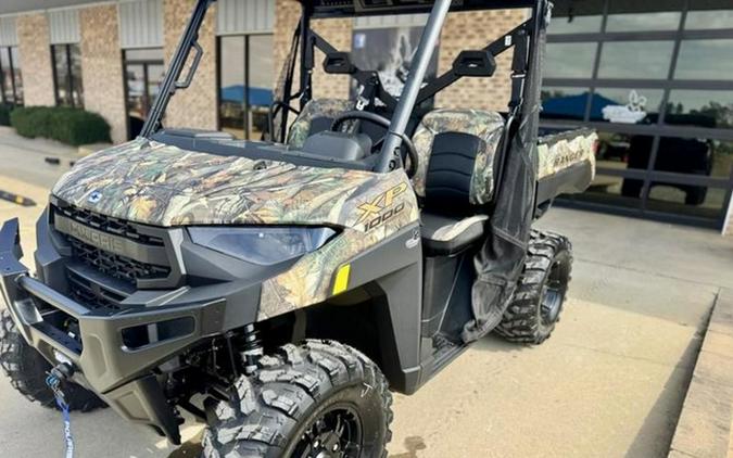 2026 Polaris Ranger XP 1000 Premium Polaris Pursuit Camo