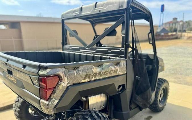 2026 Polaris Ranger XP 1000 Premium Polaris Pursuit Camo