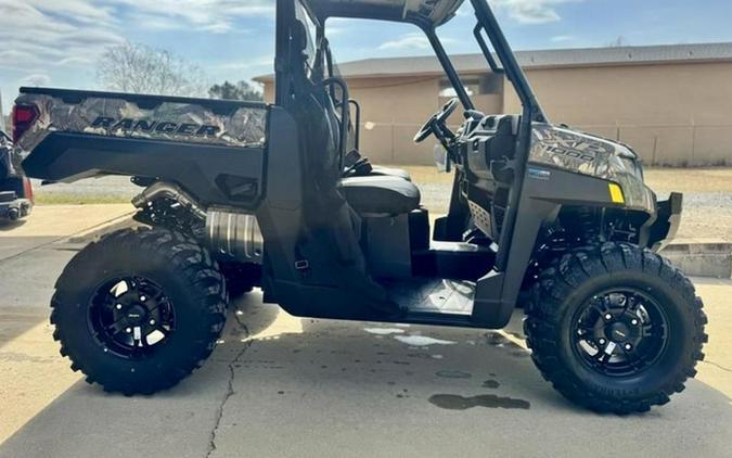 2026 Polaris Ranger XP 1000 Premium Polaris Pursuit Camo