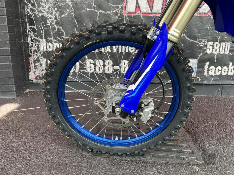 2026 Yamaha YZ450F Team Yamaha Blue