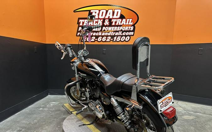 2017 Harley-Davidson® XL1200C - 1200 Custom