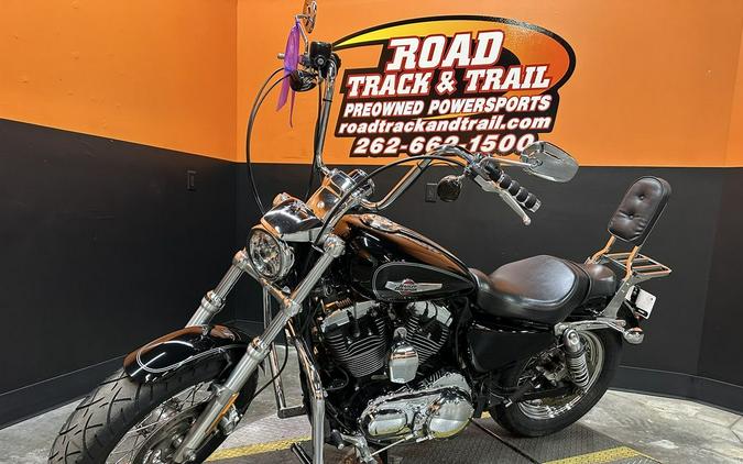 2017 Harley-Davidson® XL1200C - 1200 Custom