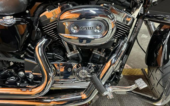 2017 Harley-Davidson® XL1200C - 1200 Custom