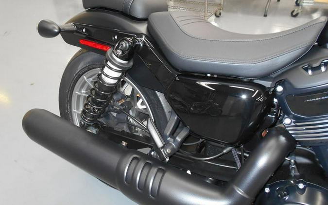 2026 Harley-Davidson® RH975S - Nightster® Special