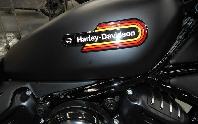 2026 Harley-Davidson® RH975S - Nightster® Special