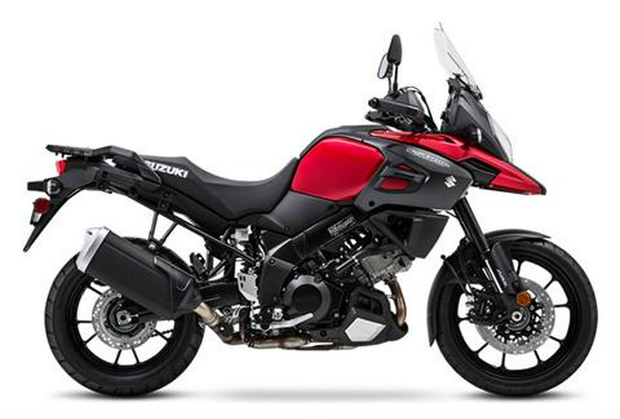 2019 Suzuki V-Strom 1000