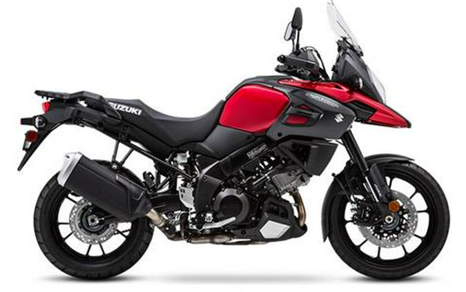 2019 Suzuki V-Strom 1000