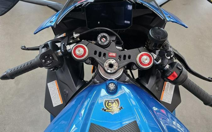2027 Aprilia RSV4