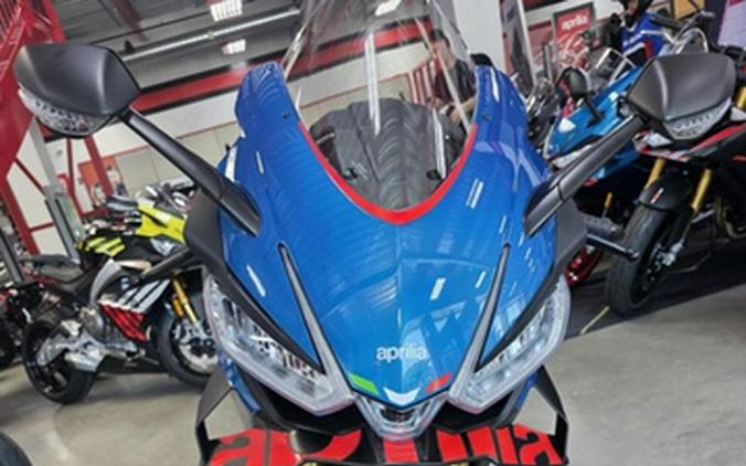 2027 Aprilia RSV4