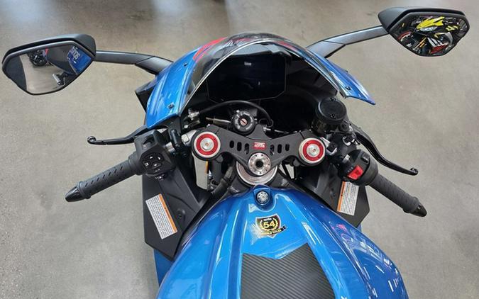 2027 Aprilia RSV4