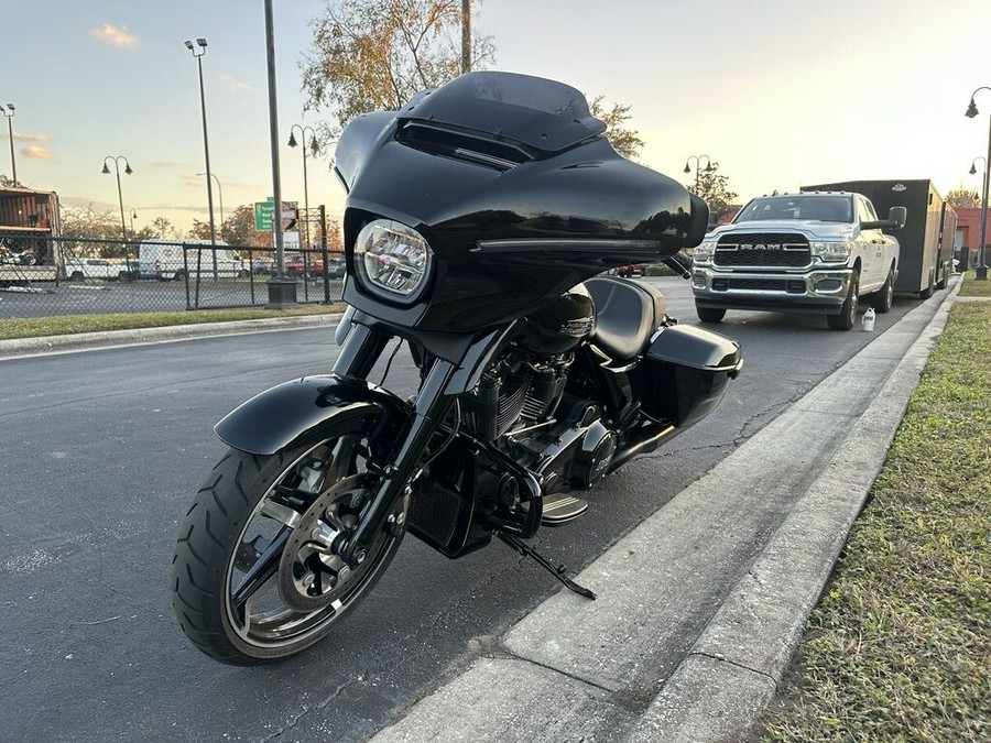 2025 Harley-Davidson Street Glide FLHX