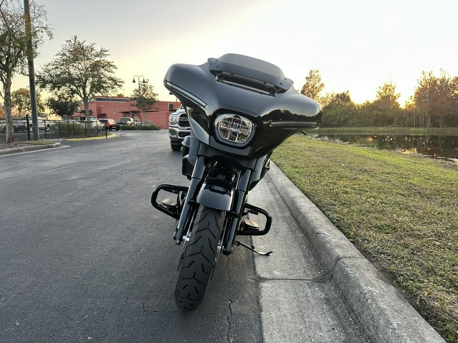 2025 Harley-Davidson Street Glide FLHX