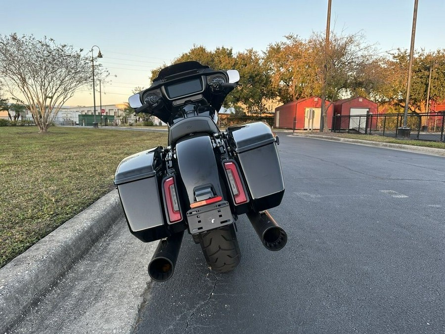 2025 Harley-Davidson Street Glide FLHX