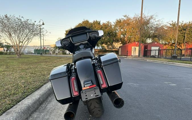 2025 Harley-Davidson Street Glide FLHX