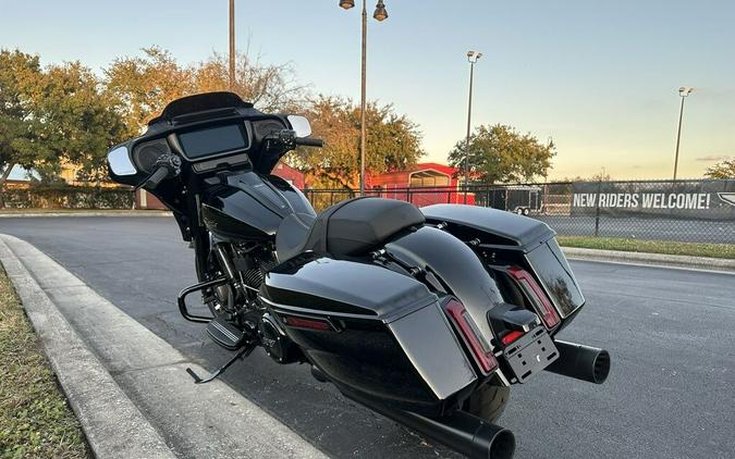 2025 Harley-Davidson Street Glide FLHX