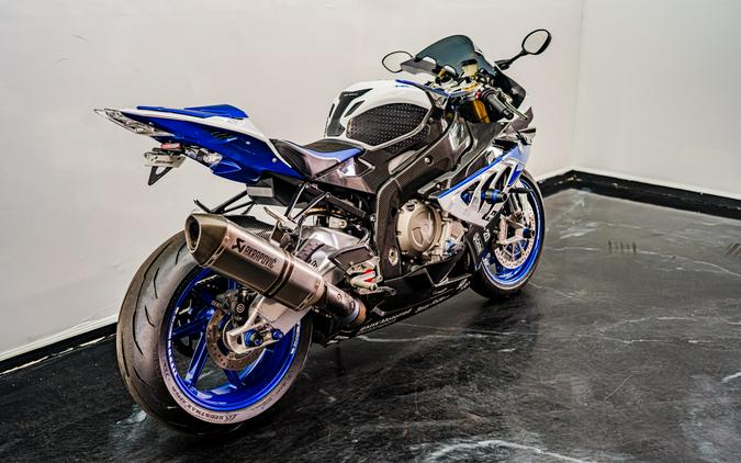 2014 BMW HP4