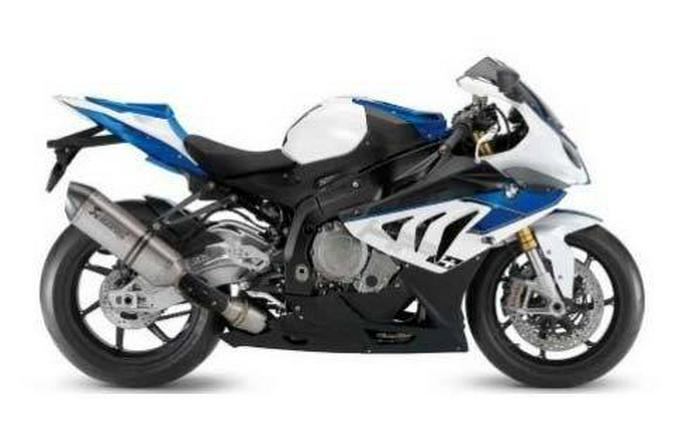 2014 BMW HP4