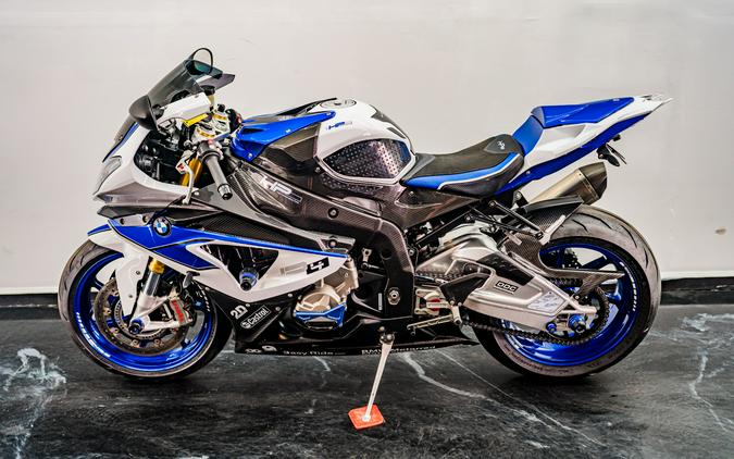 2014 BMW HP4