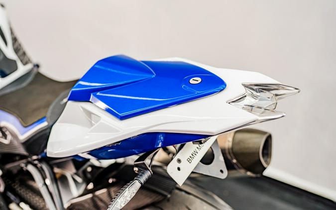 2014 BMW HP4
