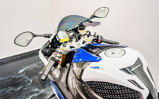 2014 BMW HP4
