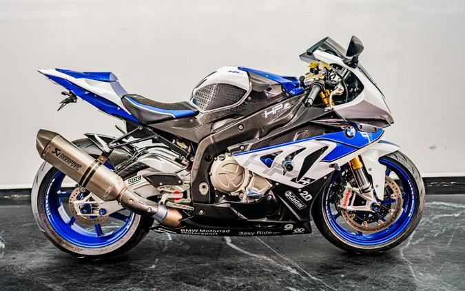 2014 BMW HP4