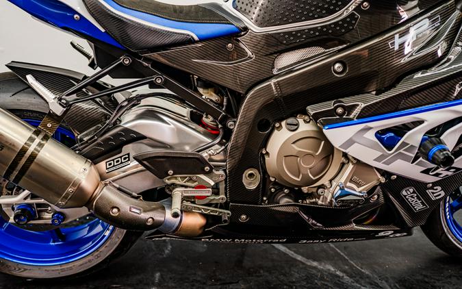 2014 BMW HP4