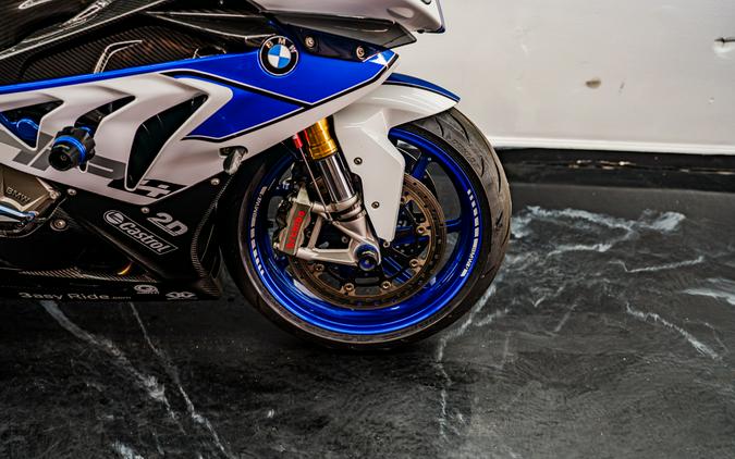 2014 BMW HP4