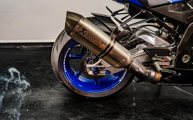 2014 BMW HP4
