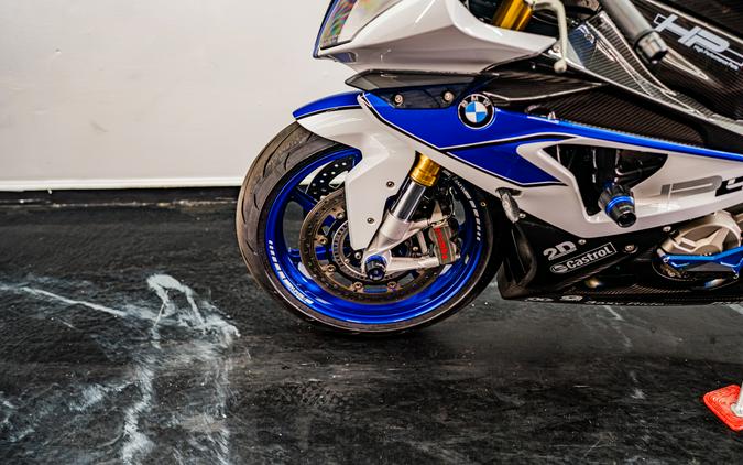 2014 BMW HP4