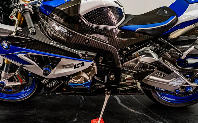 2014 BMW HP4