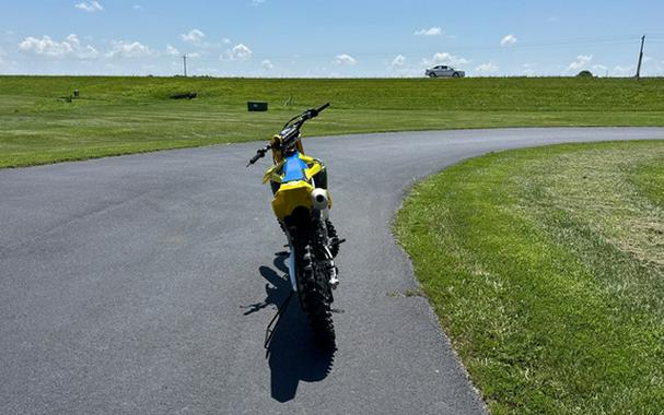 2026 Suzuki RM-Z 250