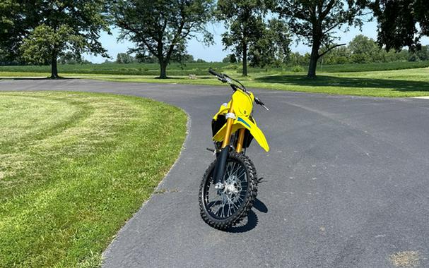 2026 Suzuki RM-Z 250