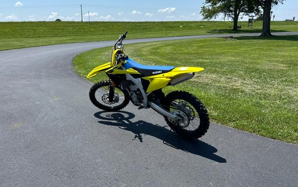 2026 Suzuki RM-Z 250