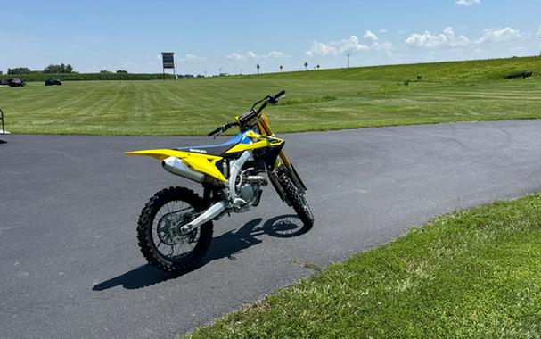 2026 Suzuki RM-Z 250