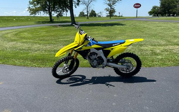 2026 Suzuki RM-Z 250
