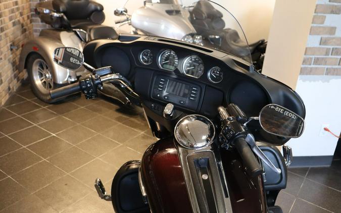 2014 Electra Glide Ultra Classic (FLHTCU)