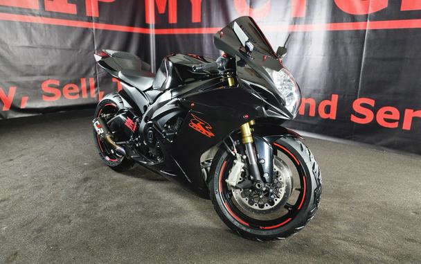 2019 SUZUKI GSX-R750L1 - F100509