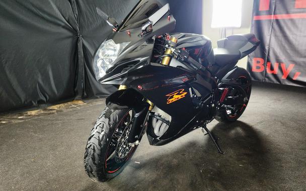 2019 SUZUKI GSX-R750L1 - F100509