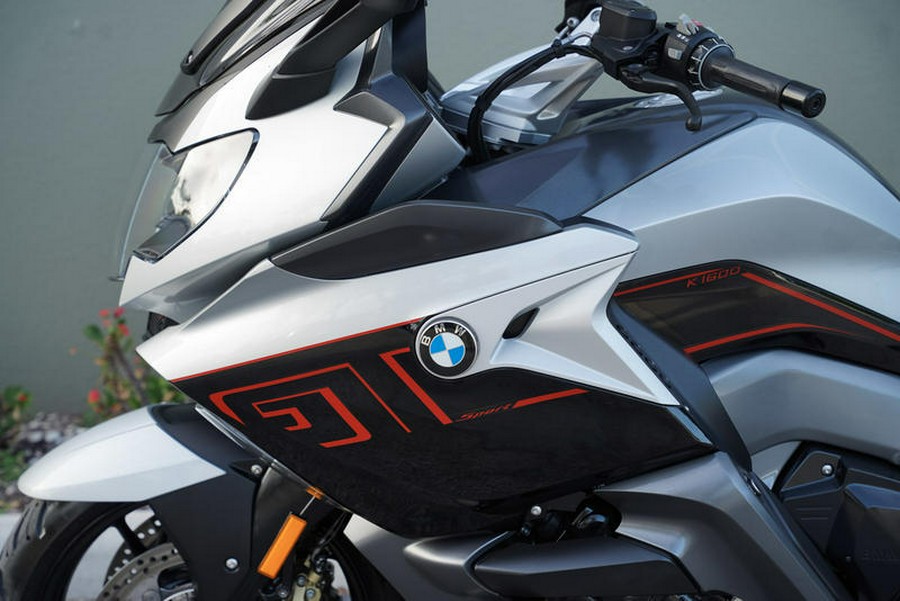 2019 BMW K 1600 GT