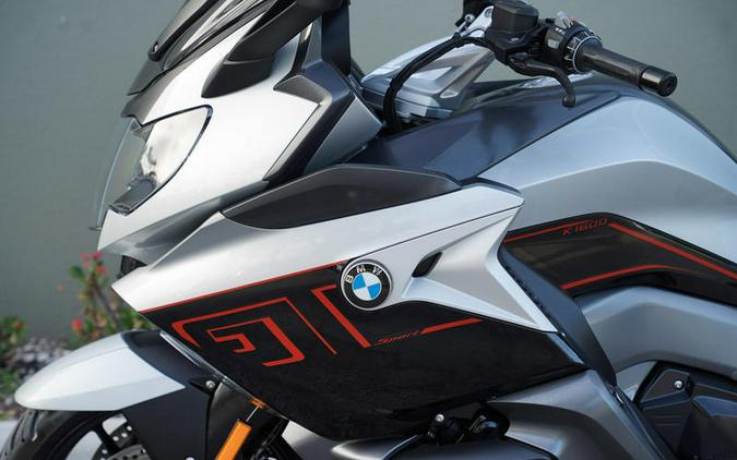2019 BMW K 1600 GT